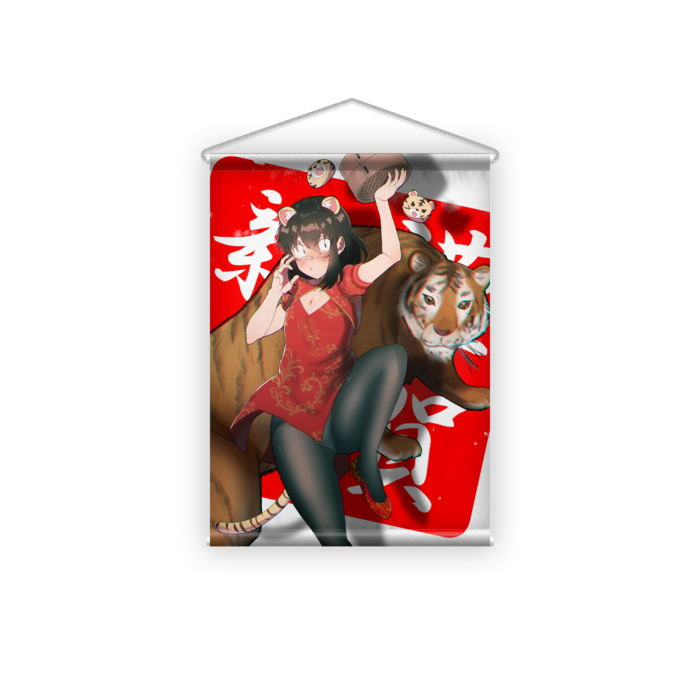 タペストリー - B2縦