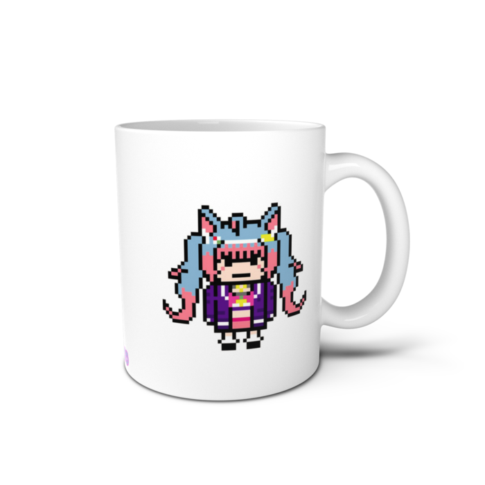 マグカップ - 直径 8 cm / 高さ 9.5 cm