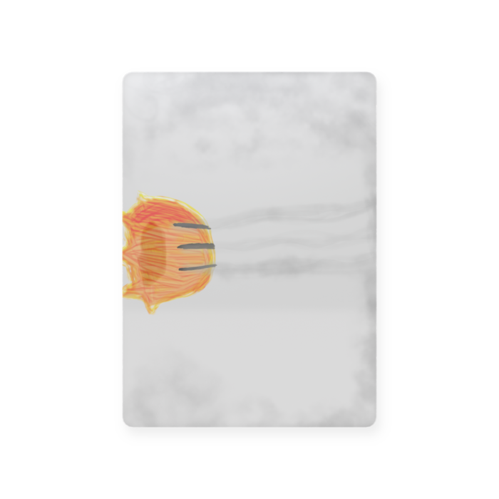 プラスチックカード - トレカ（63 × 88mm）