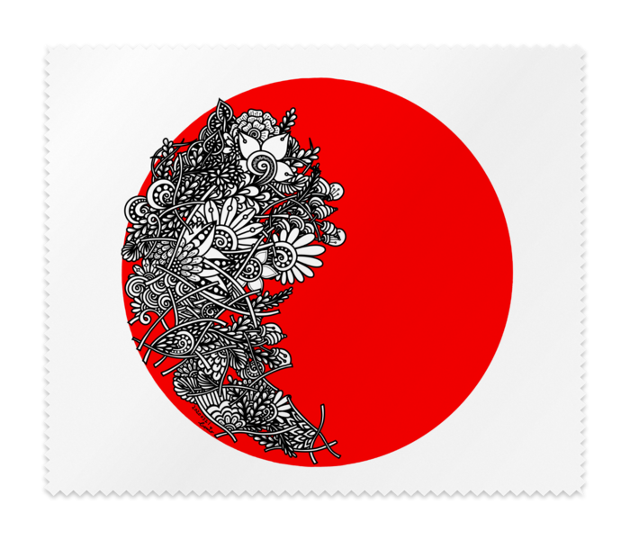 メガネ拭き