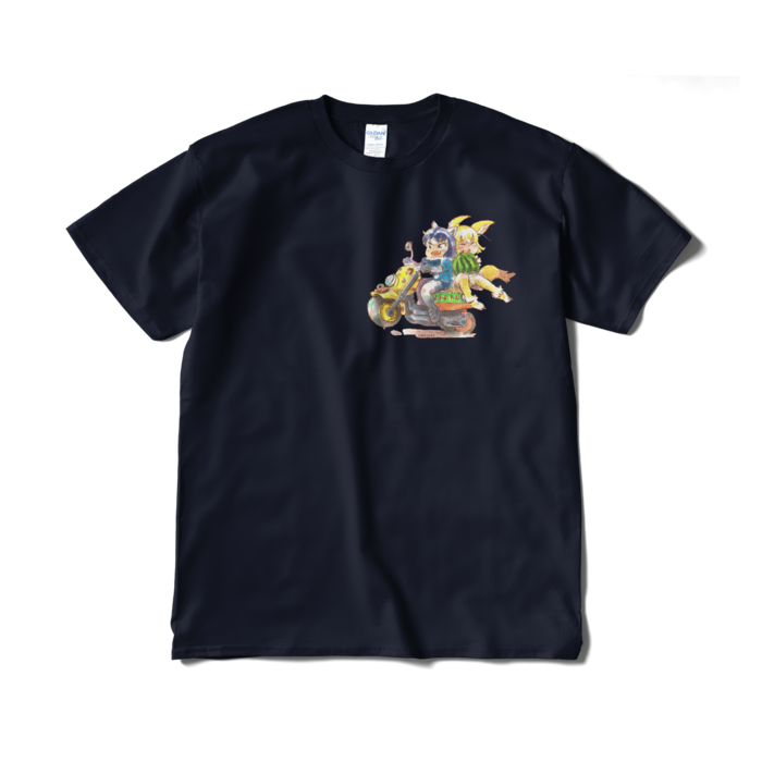 Tシャツ(短納期) - XL - ネイビー