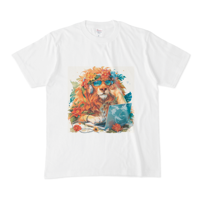 Tシャツ - M - 白(1)