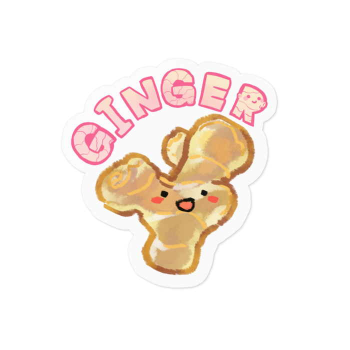 ステッカー - 100 × 100 (mm)