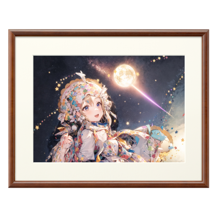 複製画(プリモアート) - A4