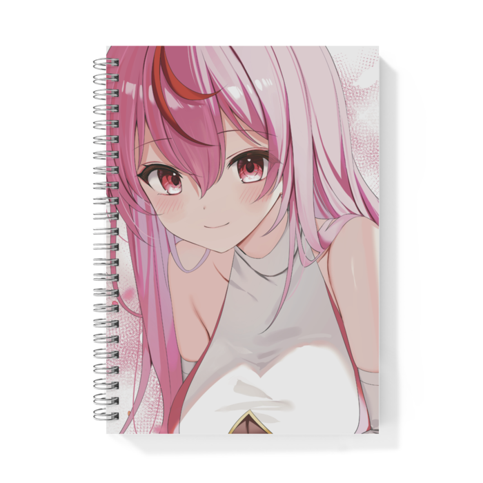 リングノート - A5 - 両面