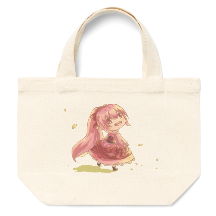 トートバッグ - S - プリント面積小