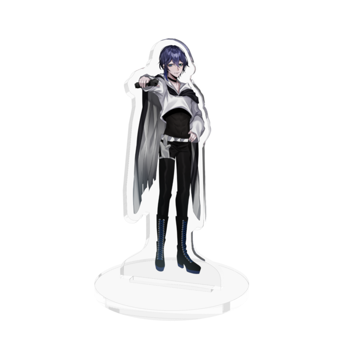 アクリルフィギュア - 70x70mm