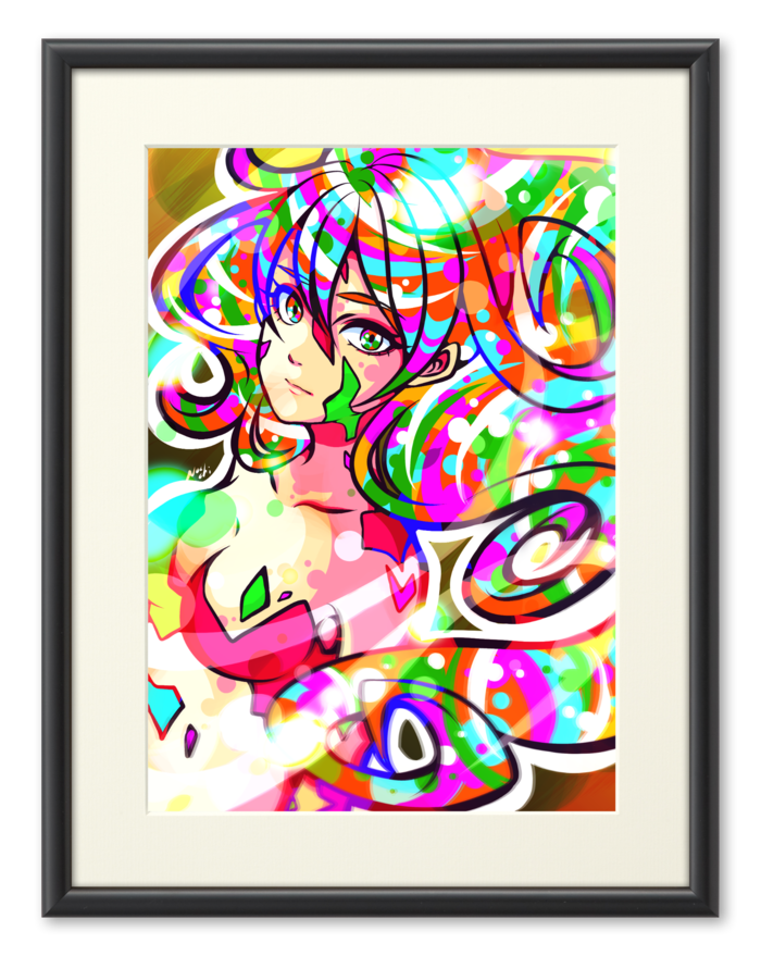 複製画(プリモアート) - A3