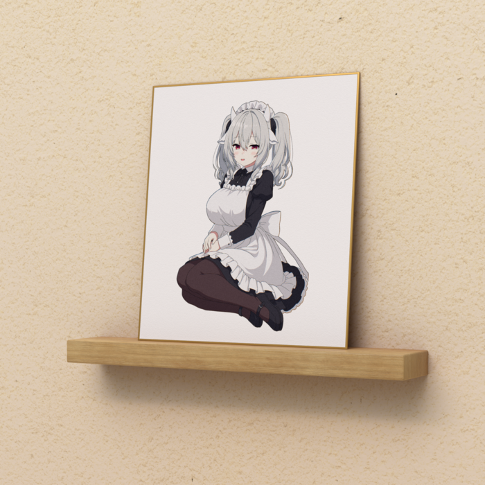 ミルティナ（H272 × W242mm）