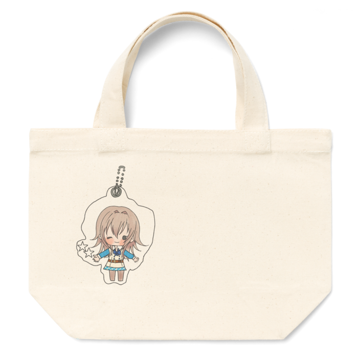 トートバッグ - S - プリント面積小