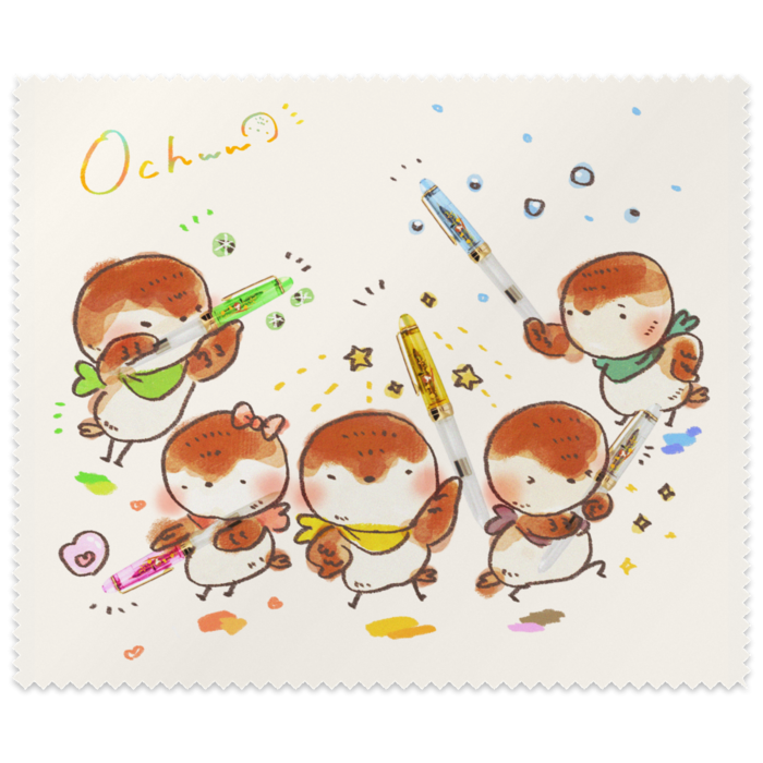 メガネ拭き