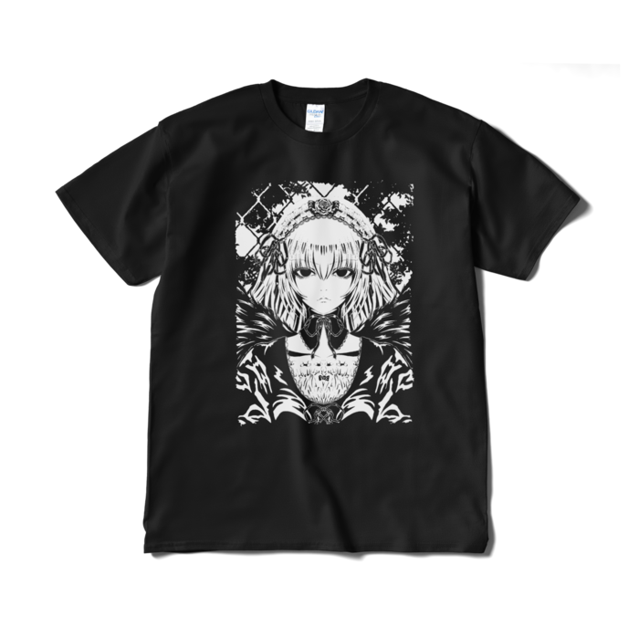 Tシャツ(短納期) - XL - ブラック