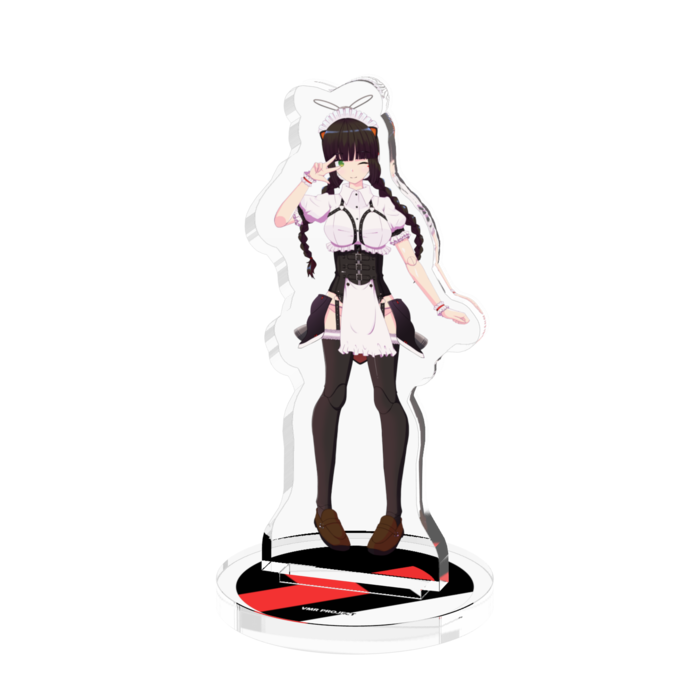 アクリルフィギュア - 50x50mm