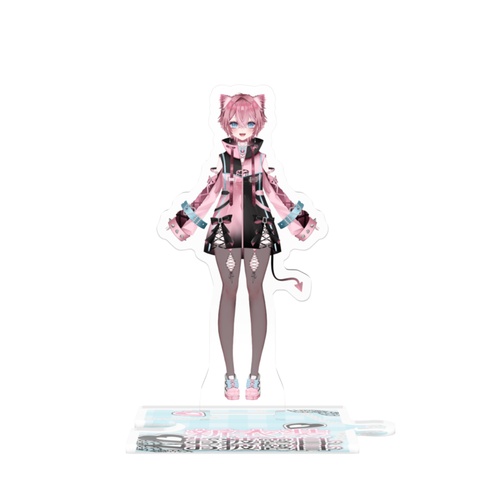 つながるアクスタ - 80mm