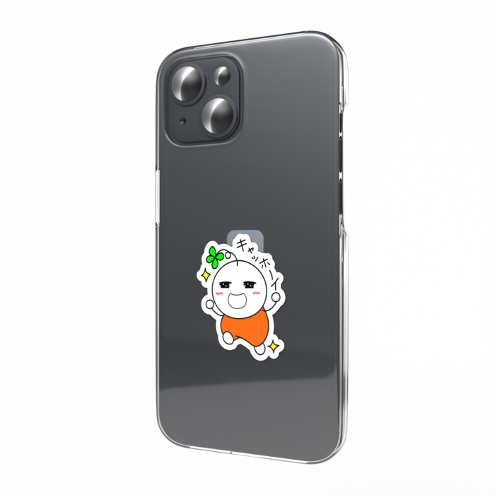 スマホステッカー - 縦