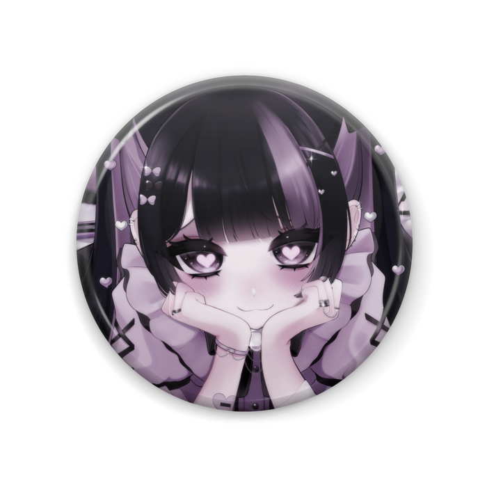 缶バッジ - 57mm
