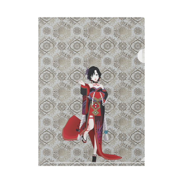 クリアファイル - A4