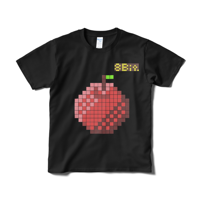 Tシャツ（短納期） - S - ブラック