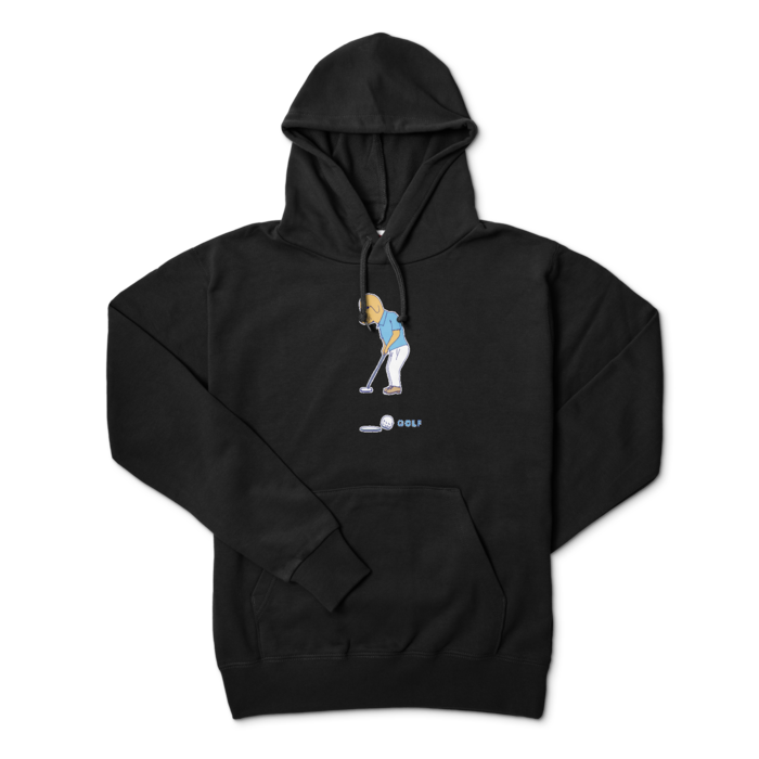 パーカー - L - ブラック