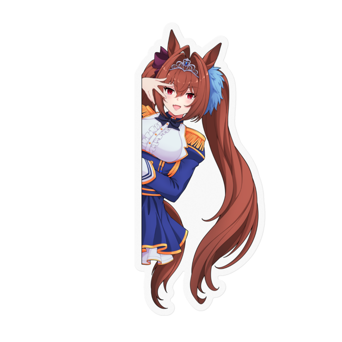 ステッカー - 100 x 100 (mm)(1)