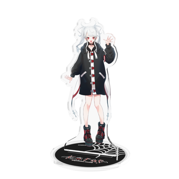 アクリルフィギュア - 100x100mm