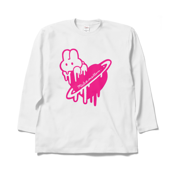 ロングスリーブTシャツ - XL - ホワイト