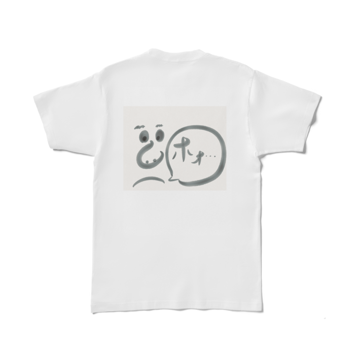 Tシャツ - L - 白