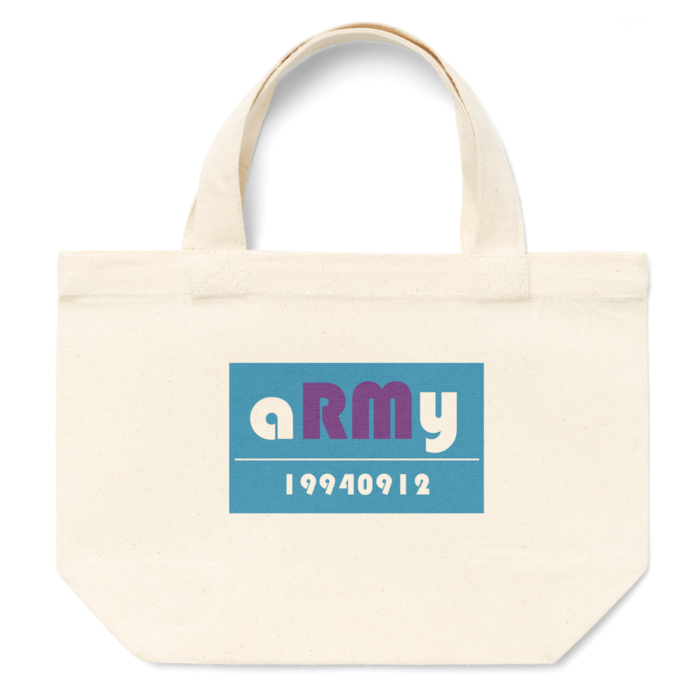 トートバッグ - S - プリント面積小