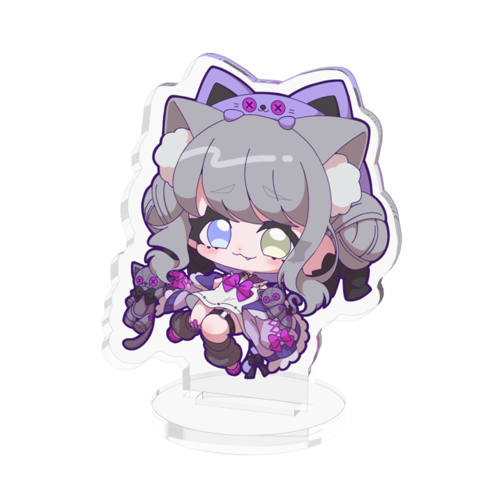 アクリルフィギュア - 50x50mm