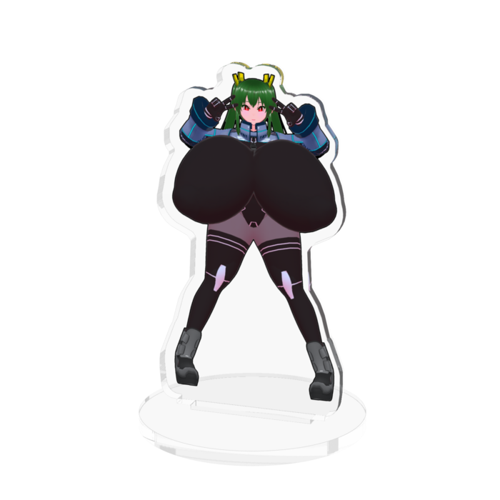 アクリルフィギュア - 70x70mm