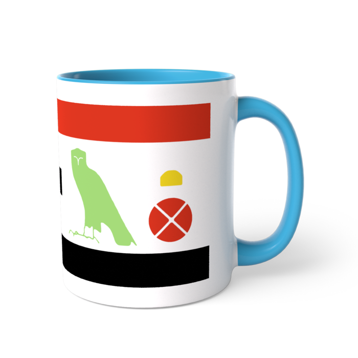 ツートンカラーマグカップ - 直径 8.2cm / 高さ 9.5cm(5)