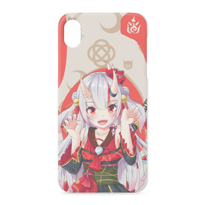 iPhoneケース - iPhone XR - 正面印刷のみ