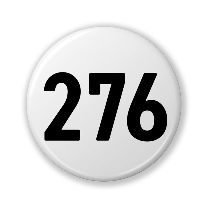 【276】缶バッジ- 32mm