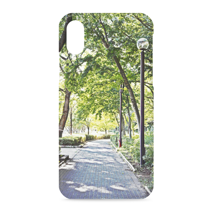 iPhoneケース - iPhone X - 側面あり