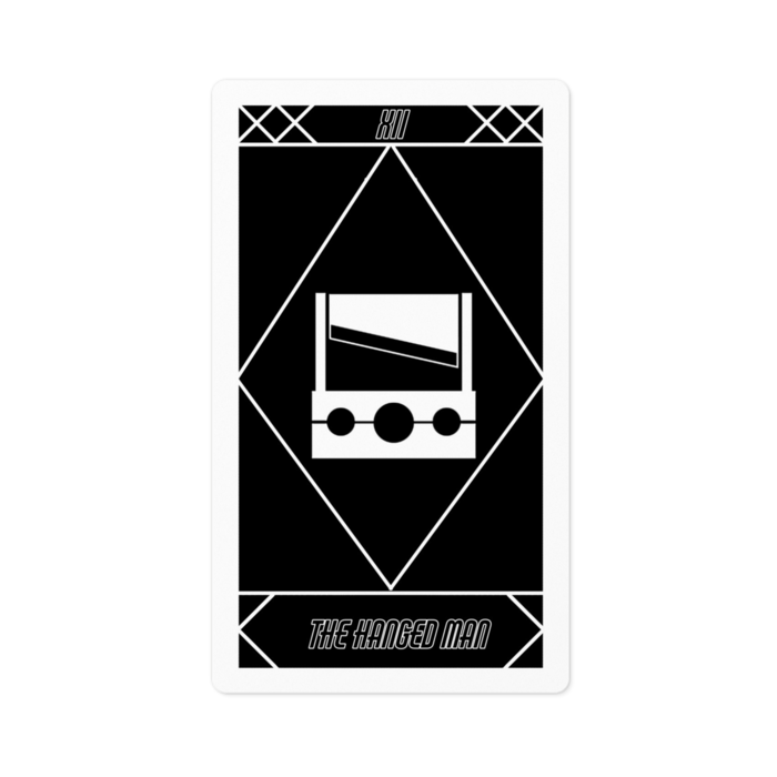 ステッカー - 100 x 100 (mm)