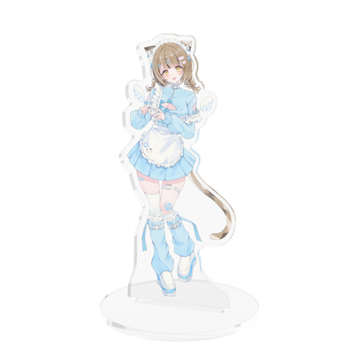 アクリルフィギュア - 100x100mm