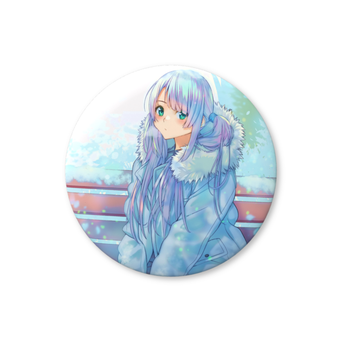 缶バッジ（バリュー） - 32mm