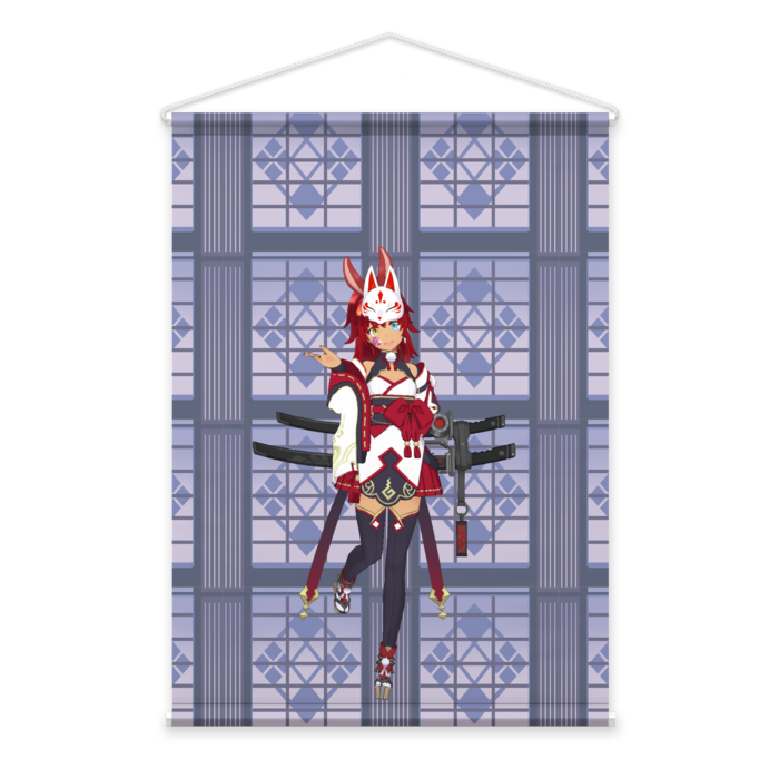 タペストリー - B2縦