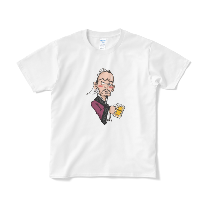 Tシャツ(短納期) - S - ホワイト