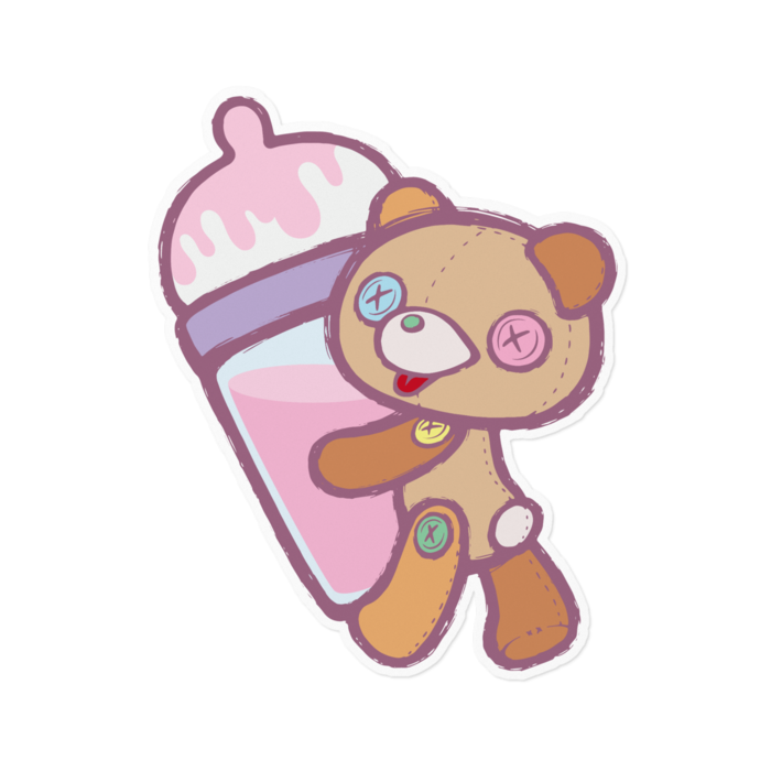 ホワイト×カラフル①