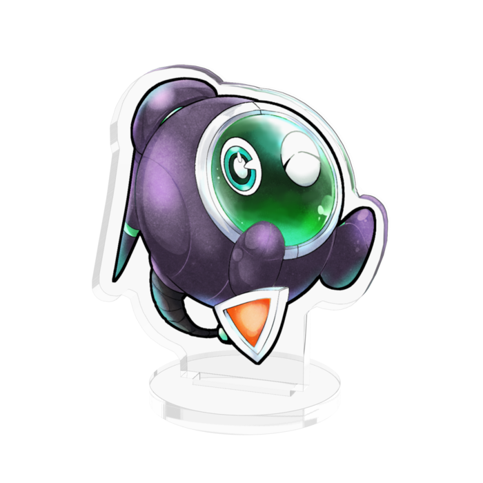 アクリルフィギュア - 50x50mm