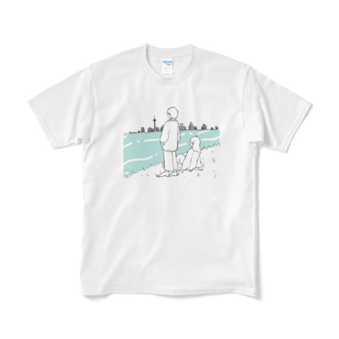 Tシャツ(短納期) - M - ホワイト