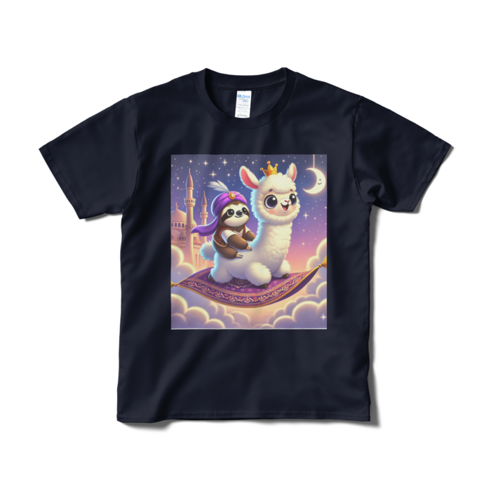 Tシャツ（短納期） - S - ネイビー