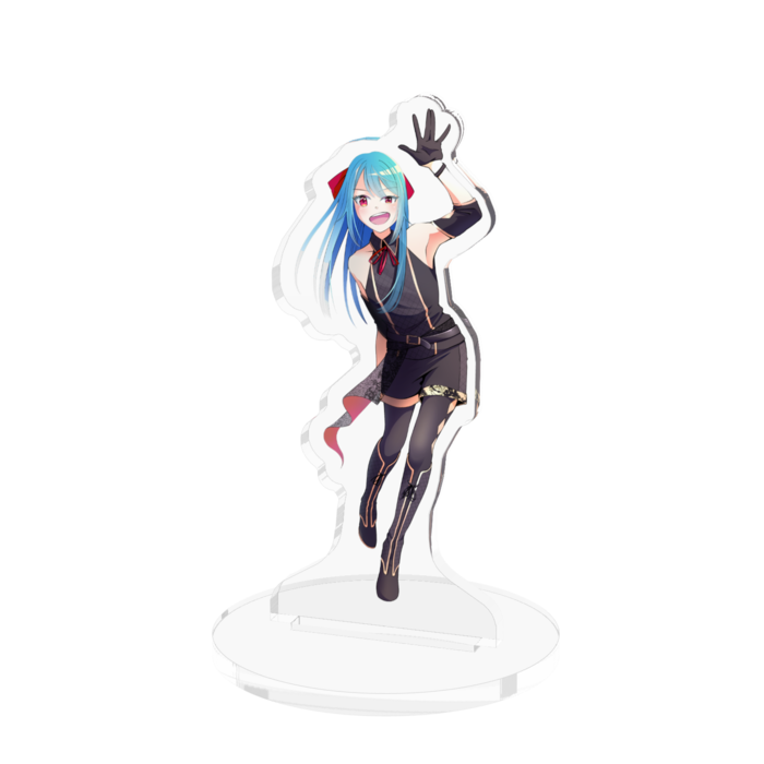 アクリルフィギュア - 70x70mm