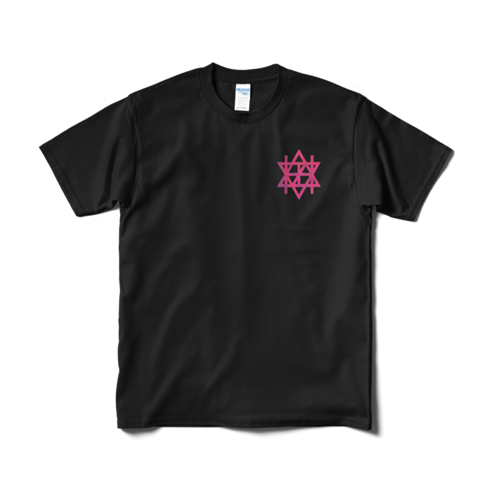 Tシャツ - M - ブラック