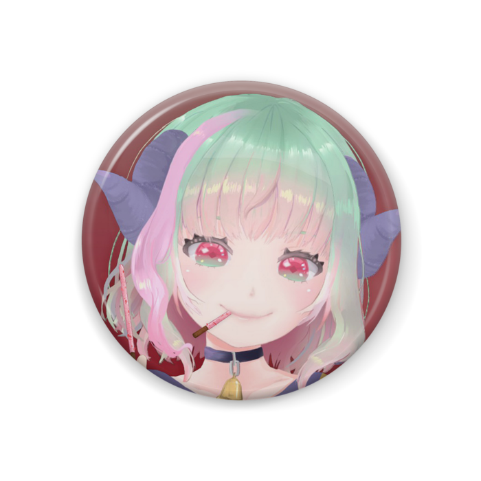 缶バッジ - 44mm