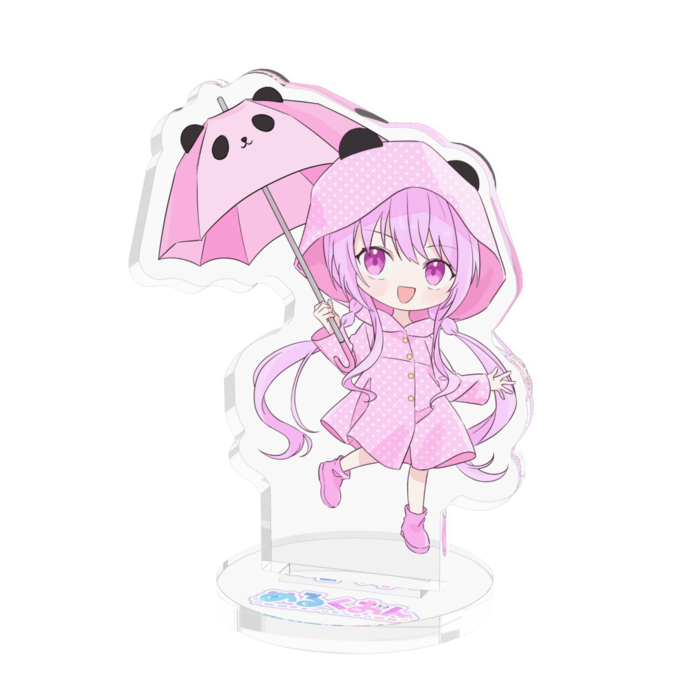 アクリルフィギュア - 50x50mm