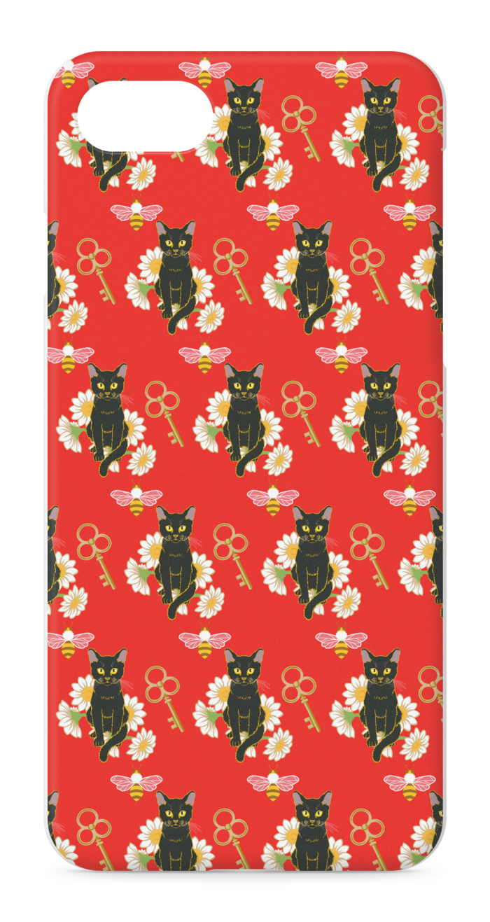 iPhoneケース - iPhone 8 / 7 - 正面印刷のみ