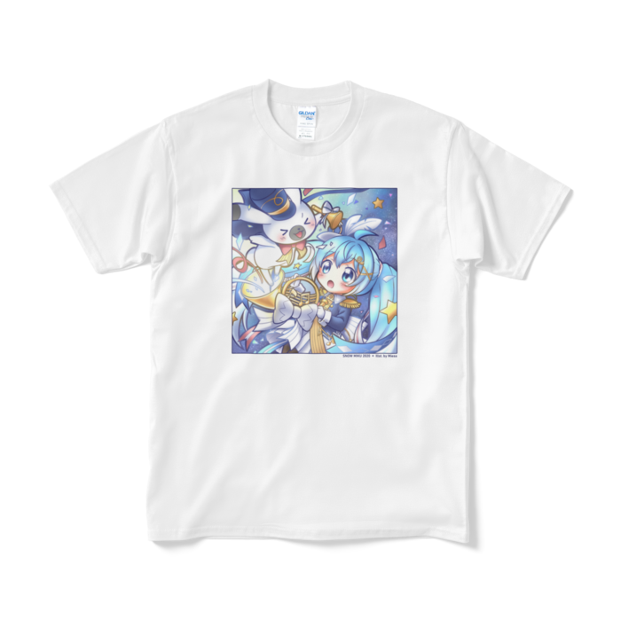 Tシャツ(短納期) - M - ホワイト