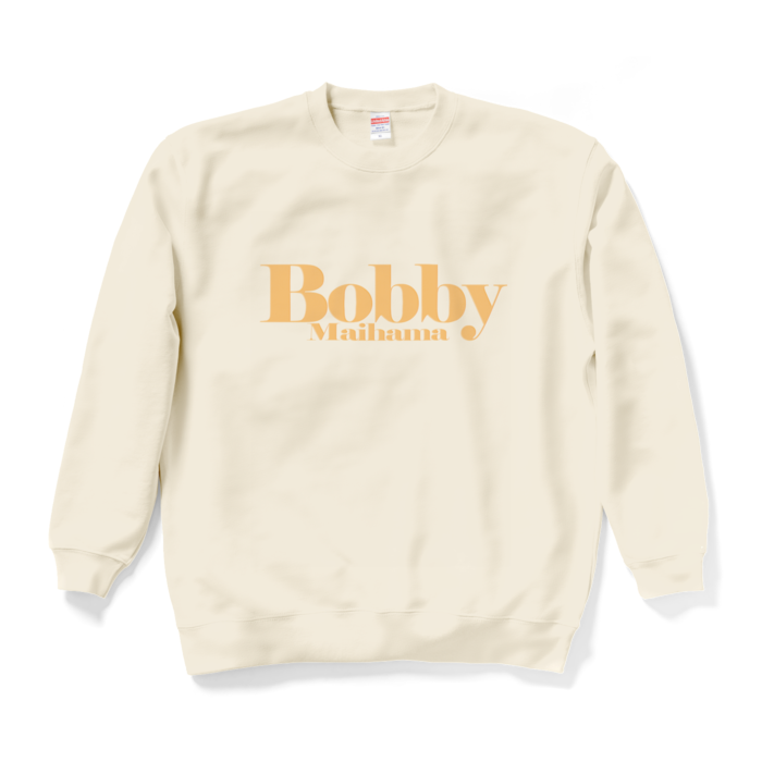 Bobbyのスウェット - XL - ナチュラル